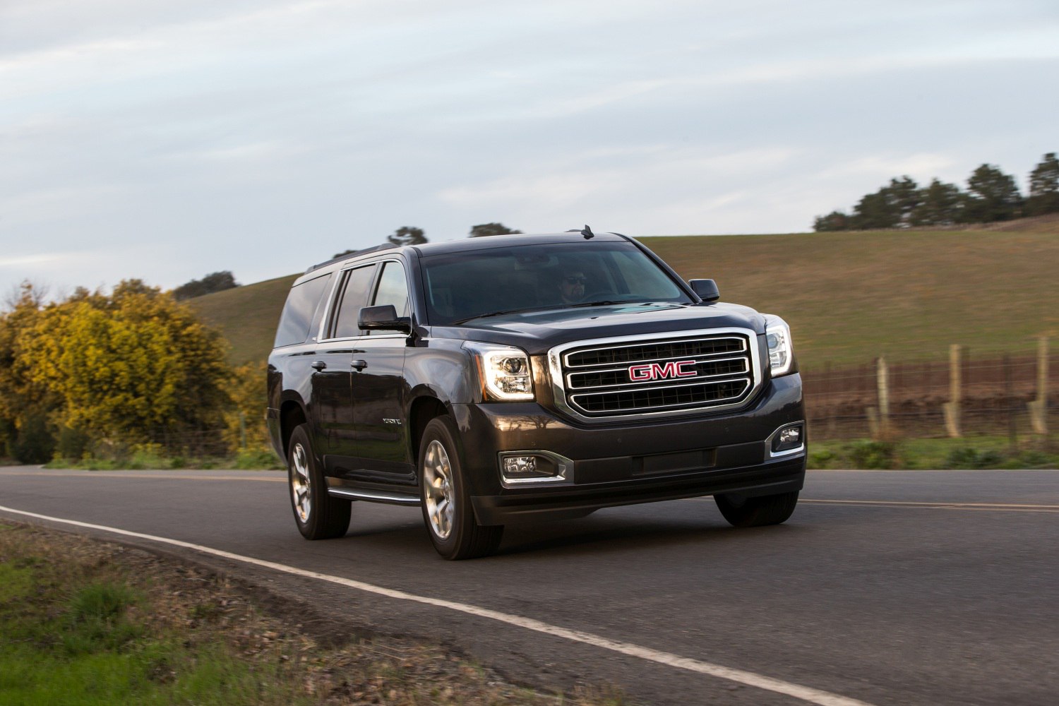 GMC Yukon technische daten und verbrauch
